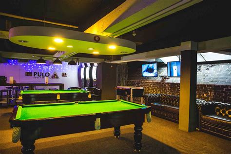 Stunning Gallery Of Restaurants With Pool Tables Photos Turtaras