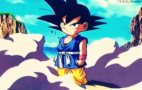 Dragon ball gt assumes super never happened, given it was made before super and was not. Gif Dragon ball gt- Sangoku