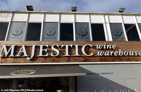 Majestic Wine To Shut Down Number Of Shops And Rebrand As Naked Wines