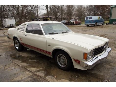 1980 Dodge Aspen Rt 57100 Miles White Coupe 225 Automatic Classic