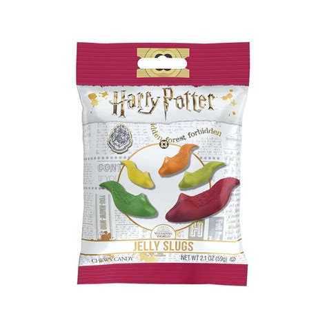 Jelly Belly Harry Potter Jelly Slugs 21oz 12ct