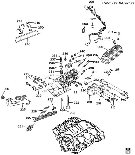 Gmc Jimmy 2000 Engine Diagram