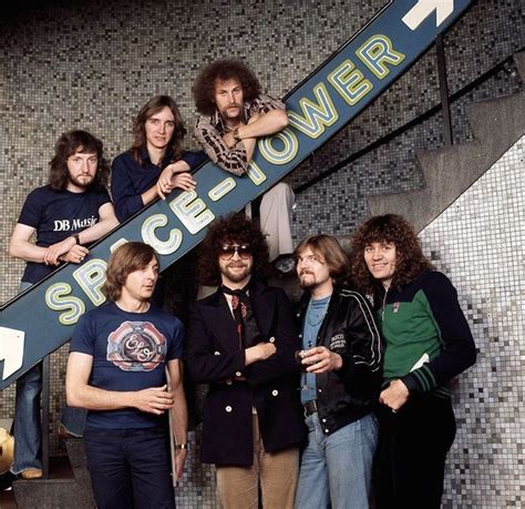 1991 Electric Light Orchestra Jeff Lynne Electric Lighter Jeff