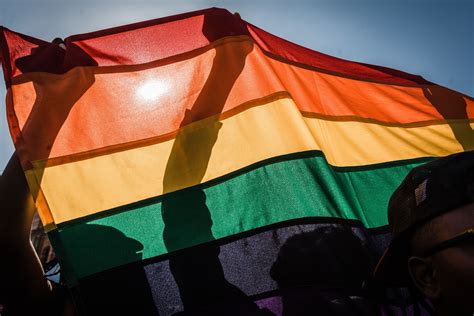 Botswana Lgbt Activists Present Arguments To Decriminalise Gay Sex Page Of