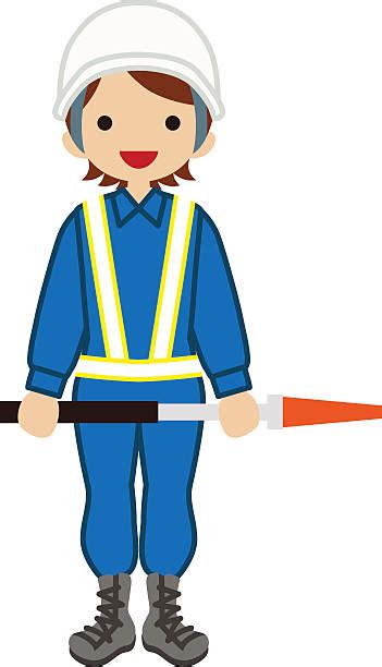 Best Traffic Warden Illustrations Royalty Free Vector Graphics And Clip