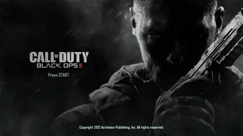 Call Of Duty Black Ops Ii Xbox 360 Gameplay Youtube