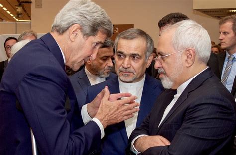 Deal Reached On Iran Nuclear Program Limits On Fuel Would Lessen With Time The New York Times