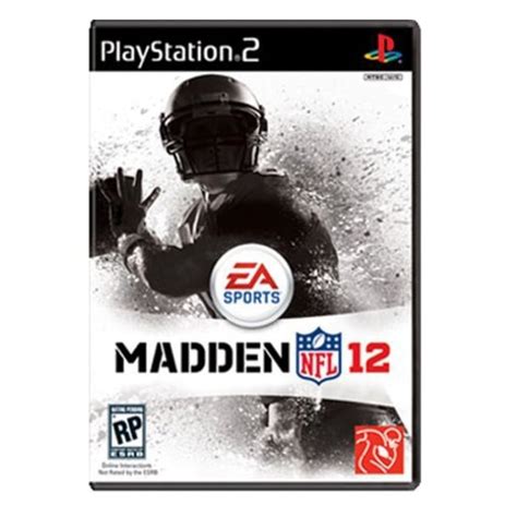 Madden Nfl 12 Playstation 2