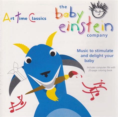 The Baby Einstein Music Box Orchestra Baby Einstein Art Time Classics