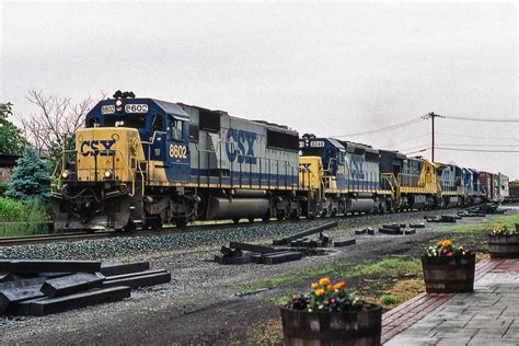 Csx 8602 On Q 433 By Cr6660 On Deviantart