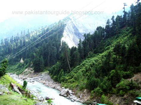 Pakistan Tourism Guide Some Beautiful Scenes Of Naran And Kaghan Valley