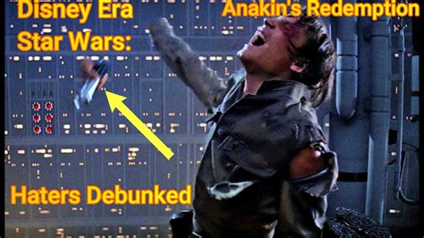 Debunked Disney Star Wars Haters In Canon Explanations Youtube
