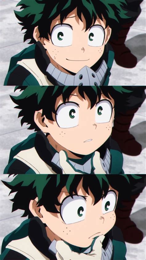 Izukumidoriya Izuku Midoriya Deku Myheroacademia