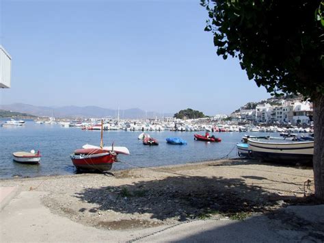 El port de la selva. Foto de Port de la Selva (Girona), España