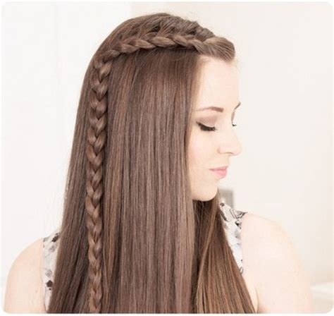 Of course, black isn't an exception — just check out the. 20 Stylish Side Braid Hairstyles For Long Hair