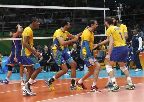 The serie a1 has promotion and relegation with the serie a2, the league immediately below. Voley masculino: Brasil conquistó el oro al vencer a ...
