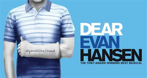 He is in a total of 11 musical numbers. Dear Evan Hansen Movie Release Date (True Story) Cast, Trailer