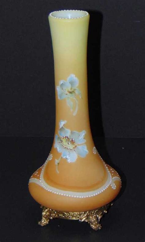 C F Monroe Nakara Stick Vase