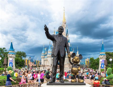 Walt Disney World Reopens As Floridas Coronavirus Cases