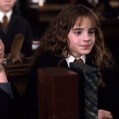 Emma In Harry Potter And The Chamber Of Secrets Harry Potter Y La