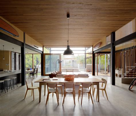 pittwater pool pavilion contemporary dining room sydney by walter barda design houzz
