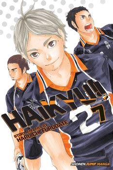 Haikyu Vol 7 Book By Haruichi Furudate Official Publisher Page