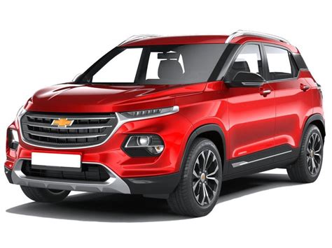 Chevrolet Groove 2022 Llega A México A Partir De Noviembre