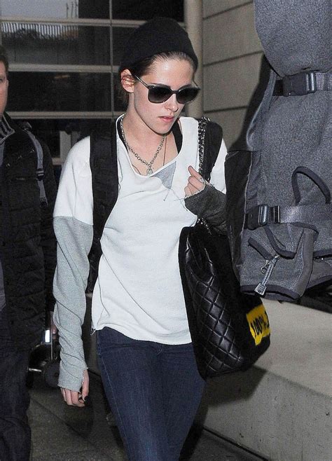 We did not find results for: Kristen Stewart Casual Style - LAX Airport, January 2015