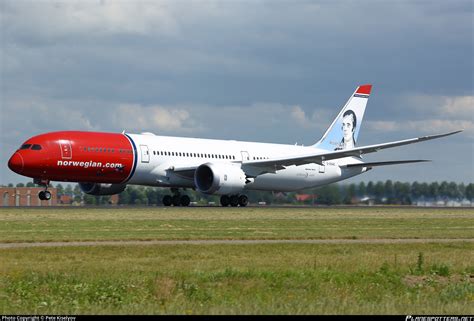 G Ckwc Norwegian Air Uk Boeing 787 9 Dreamliner Photo By Pete Kiselyov