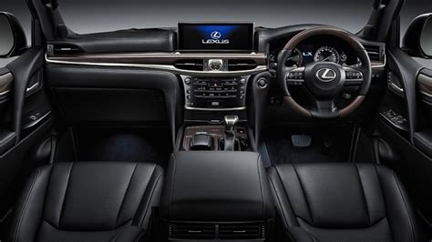 2021 Lexus Lx 570 Interior 2021 And 2022 New Suv Models