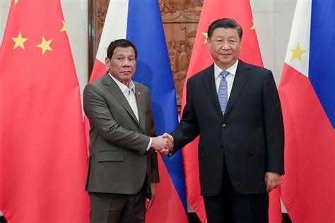 Duterte Says He Dialed Xi For Vaccine Help Chinese Leader Made No