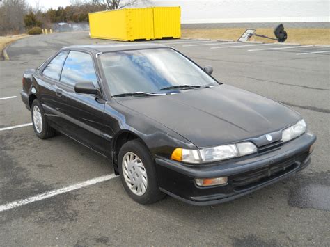 *prices shown are acura suggested retail prices only and do not include taxes, title, license, destination, handling charges or. 1993 Acura Integra RS Hatchback 3-Door 1.8L With Manual ...
