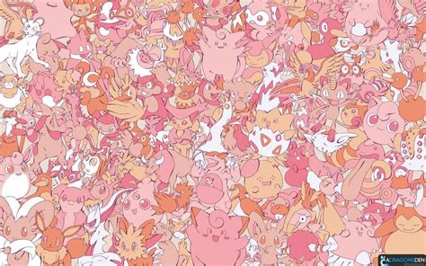 Fairy Pokémon Wallpapers Top Free Fairy Pokémon Backgrounds