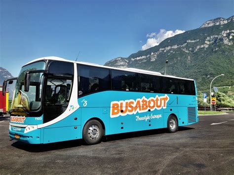 Using Busabout To Travel Around Europe Whats It Really Like