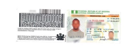Need A Driving Licence Sciencetechnology Nigeria