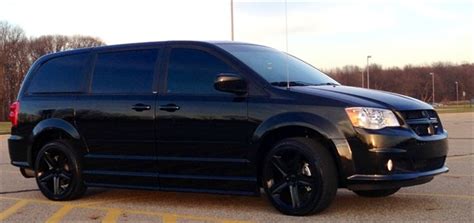 Grand Caravan Dodge Grand Caravan Custom Suv Tuning