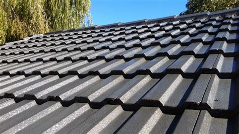 Concrete Tiles Western Counties Roofing
