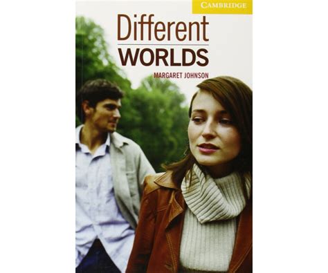 Different Worlds Book Cd