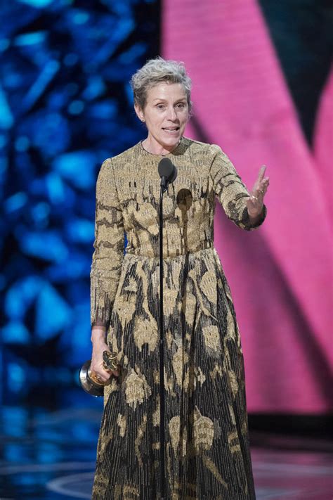 Chadwick boseman and wins for frances mcdormand and anthony hopkins were among the oscars 2021: Frances McDormand's "Inclusion Rider" at the 2018 Oscars