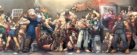 Street Fighter Wallpapers Top Free Street Fighter Backgrounds