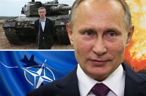 World War 3 Russia Invasion Fears As Nato Prepare Worst Case Scenario For Us Exit Daily Star