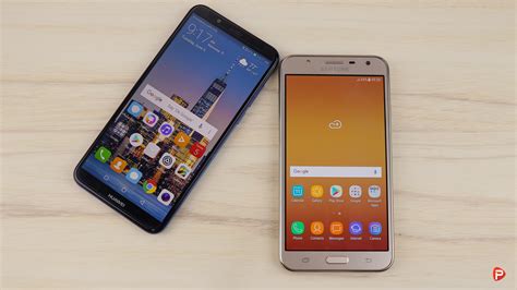 Samsung Galaxy J7 Nxt Vs Huawei Y7 Pro 2018 5 Reasons