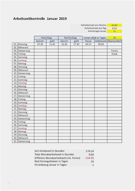 Stundenzettel vorlage download auf freeware.de. Datev Stundenzettel Pdf : Excel Vorlagen Zeiterfassung ...