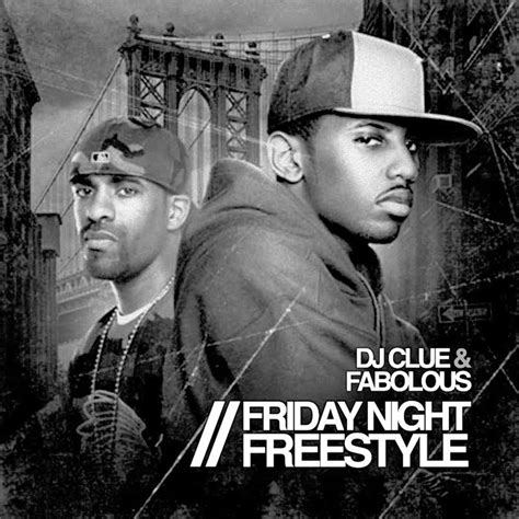 ‎friday Night Freestyle By Fabolous And Dj Clue On Apple Music