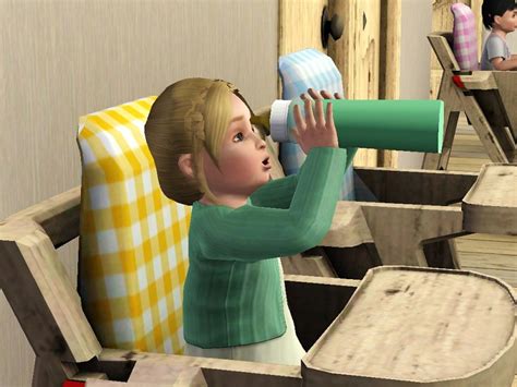 Mod The Sims The Sims 3 Babies And Toddlers V3