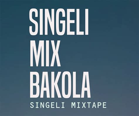 Dj Kibinyo Singeli Mix Bakola Singelimixtape 2022 Download Dj