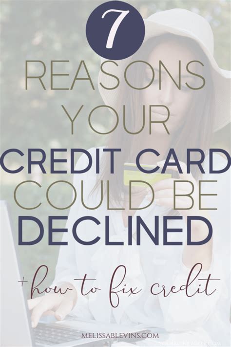 Check spelling or type a new query. 7 Reasons for Credit Card Declined Applications {How to Get Approved} | Credit card application ...
