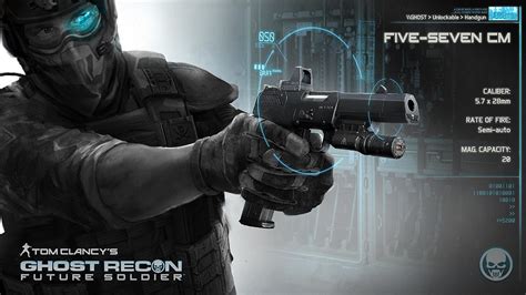 Video Game Tom Clancys Ghost Recon Future Soldier Hd Wallpaper