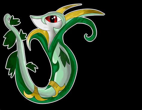 003serperior By Shadow Pikachu7 On Deviantart