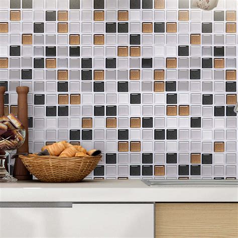 Check spelling or type a new query. 50 Cheap Kitchen Backsplash Ideas with Creative Peel Sticky Tiles